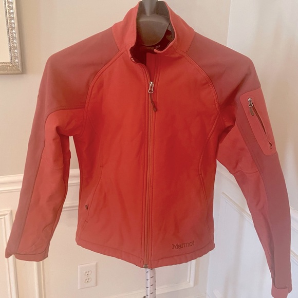 Marmot Soft Shell Ski Jacket - Picture 1 of 8